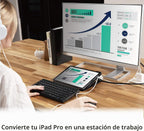 j5create, JCD612, hub USB 2.0