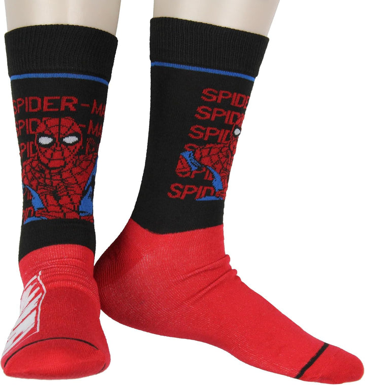Bioworld Marvel Comics Spiderman Capitán América Thor
