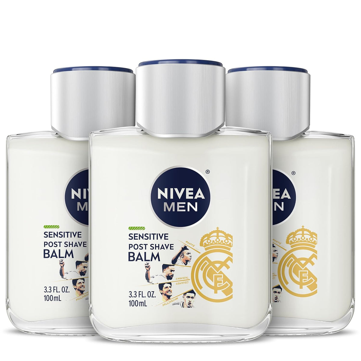 Bálsamo para después de afeitar Nivea Men Sensitive