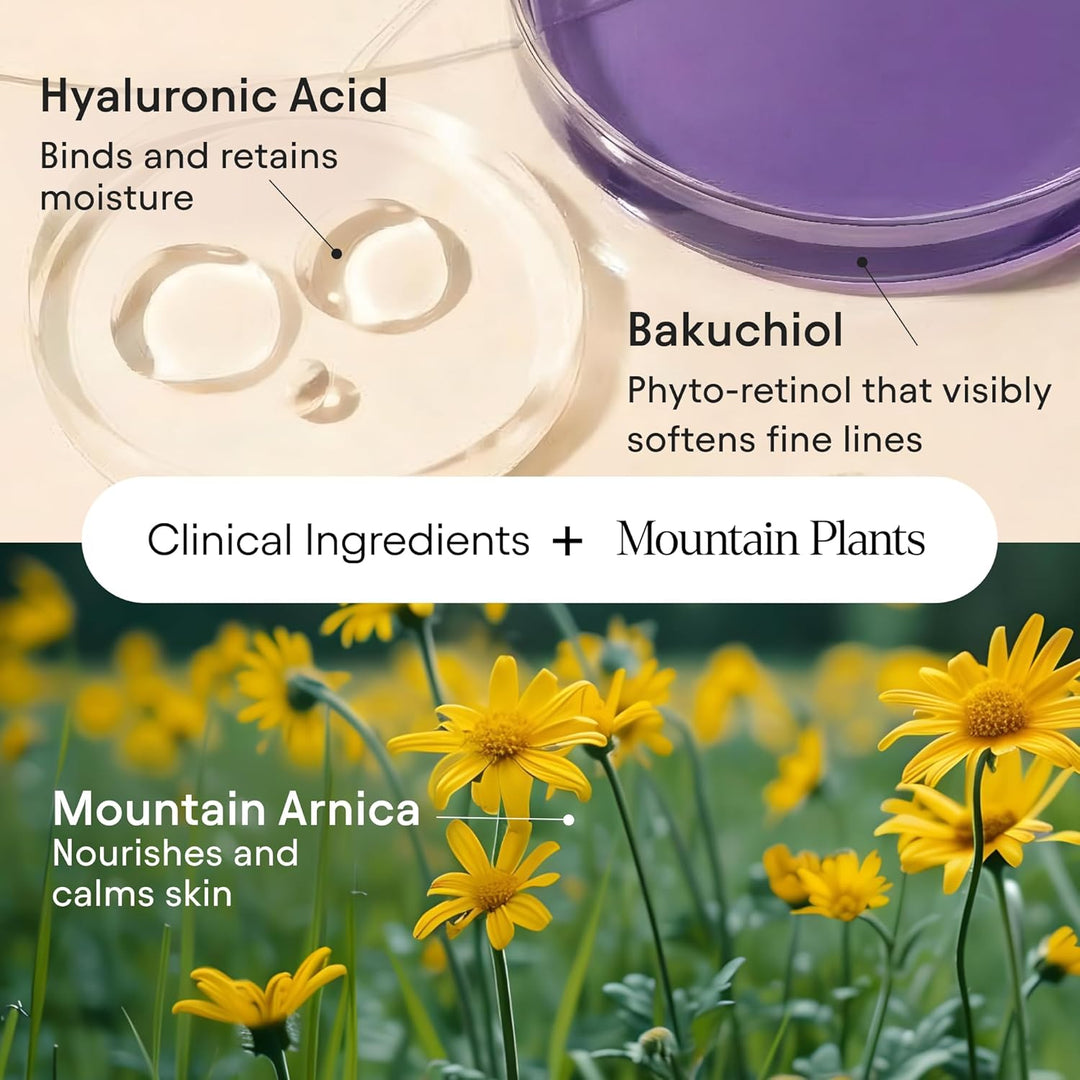 ALPYN Melt Moisturizer | Iluminador e hidratación voluminosa sin pe...