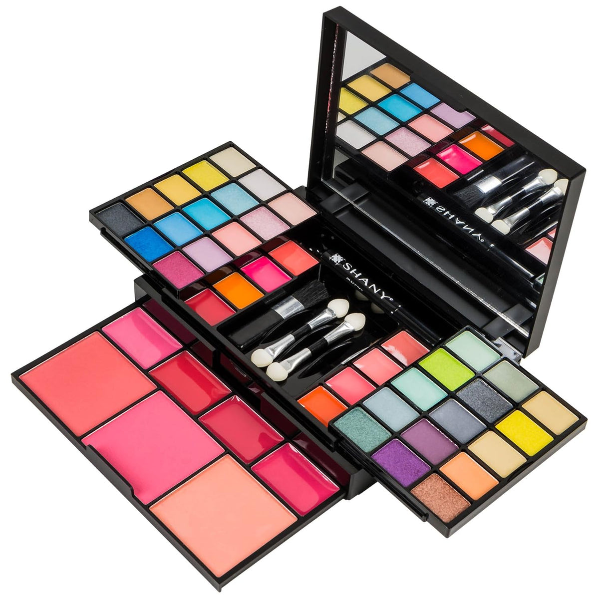 SHANY "Fix Me Up" Kit de maquillaje - Juego de maquillaje c...
