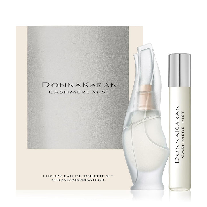 Set de Eau de Toilette de Lujo Donna Karan Cashmere Mist para Mujer...