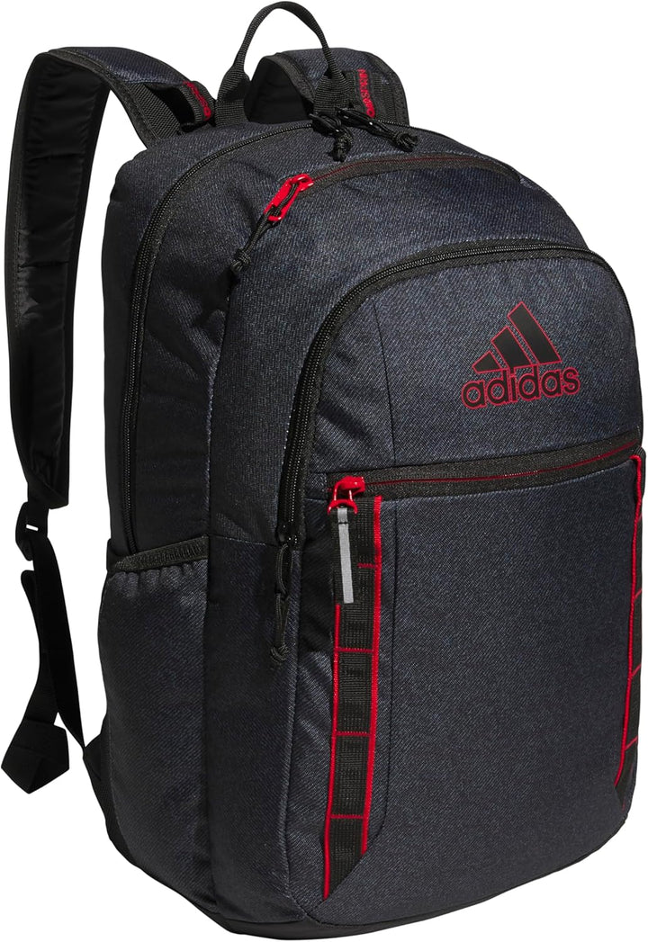 adidas Mochila Excel para hombres y mujeres, bolsa deportiva grande...