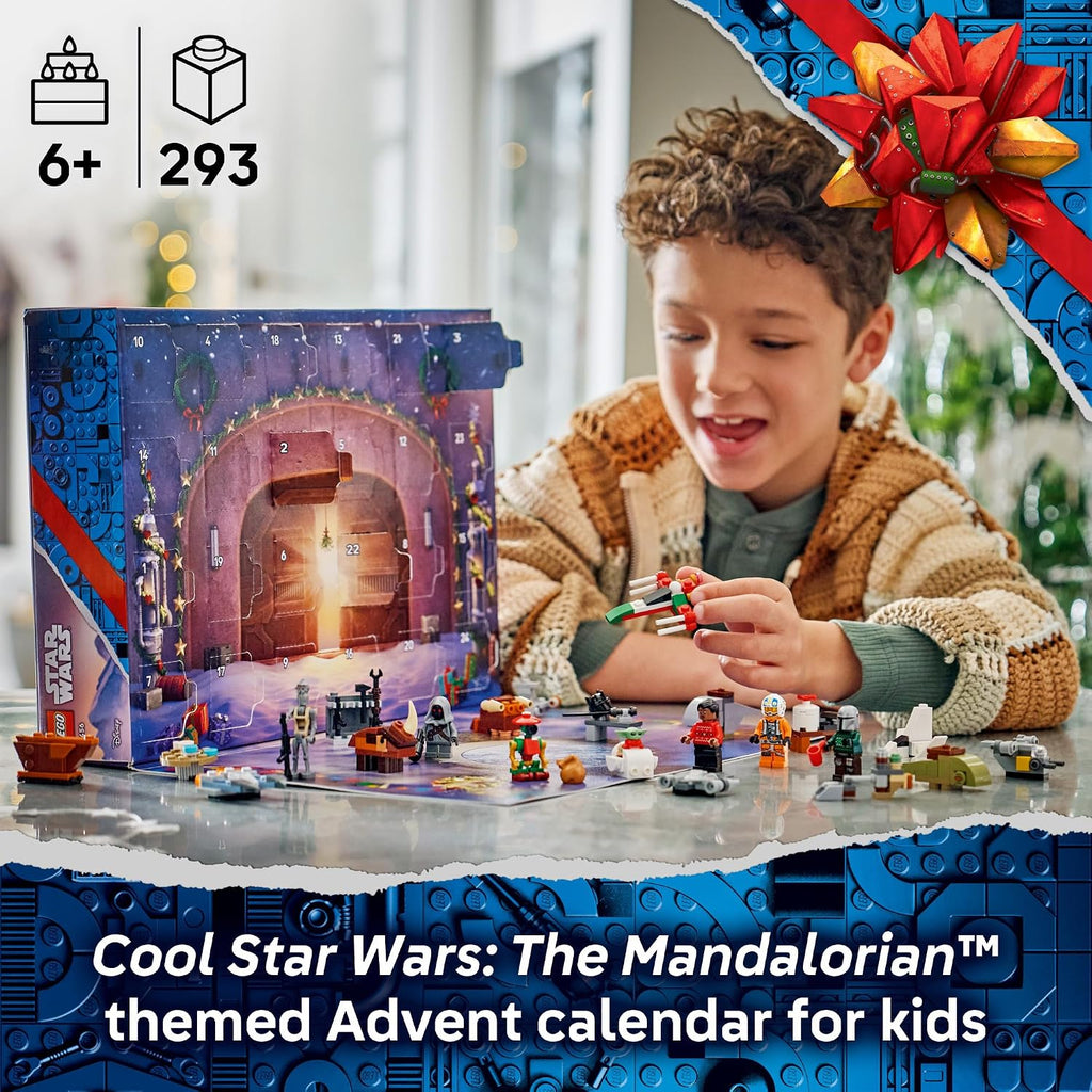 LEGO Calendario de Adviento de Star Wars 2026 75456