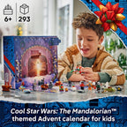 LEGO Calendario de Adviento de Star Wars 2026 75456