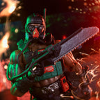 G.I. Joe Serie clasificada #232, Flatline