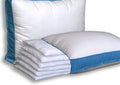 Almohada ajustable de seis capas. Se adapta a la altura perfecta de tu almohada. Queen