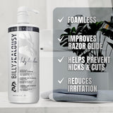 Billy Jealousy Hydroplane - Crema de afeitar para hombre