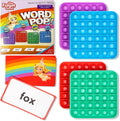 Fidget Game Word Pop CVC Word Games para Kids 4-6