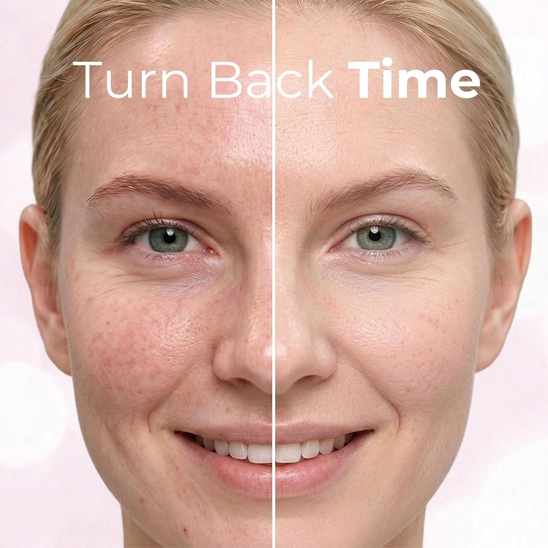 LIVAURA Retinol - Máscara de hoja antienvejecimiento \u2013 Mascari...