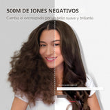 TYMO Cepillo secador de pelo 4.0, ligero 3 veces más rápido, cepill...