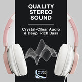 ARTIX CL750 auriculares con cable con micrófono y control de volume...