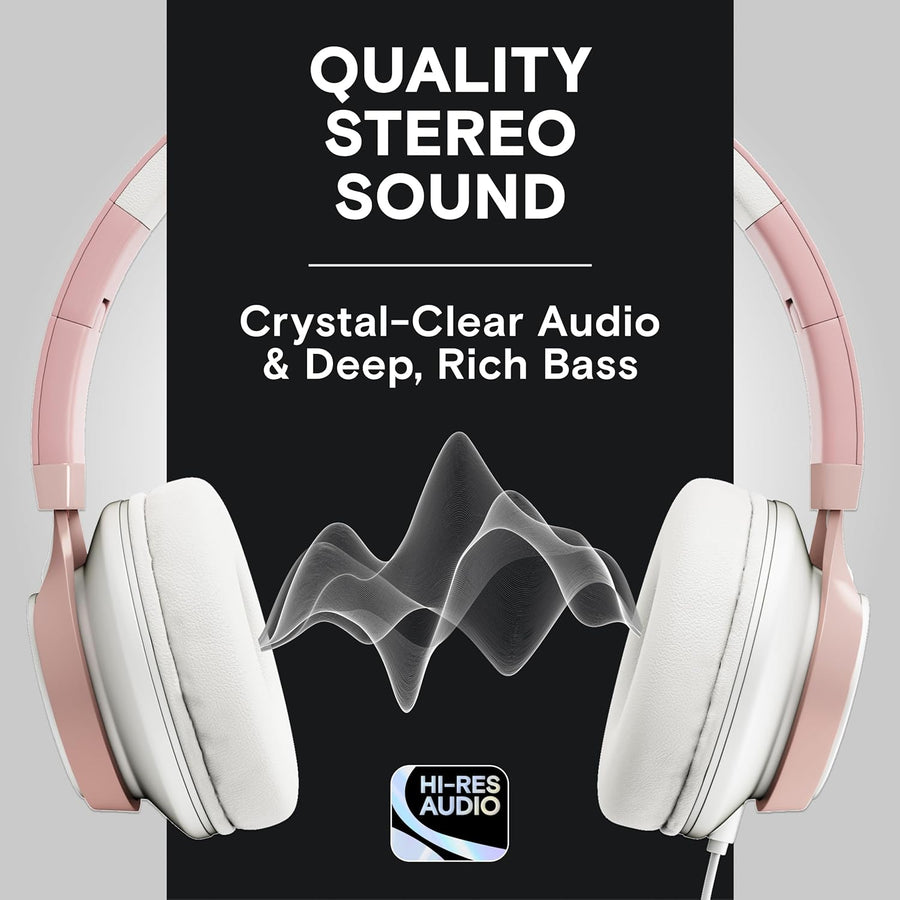 ARTIX CL750 auriculares con cable con micrófono y control de volume...
