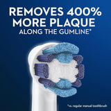 Oral-B Cabezales de cepillo de repuesto Precision Clean para un cep...