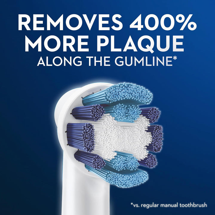 Oral-B Cabezales de cepillo de repuesto Precision Clean para un cep...