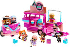 LOL Surprise Music Festival Tour Bus - Juego 5 en 1, muñeca exclusiva incluida, gran regalo para niños a partir de 4 años