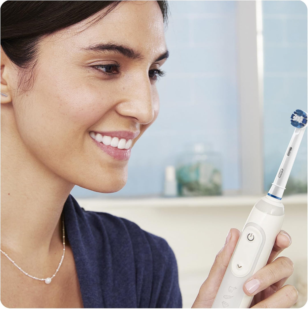 Oral-B Recambios de repuesto para cepillos de dientes eléctricos re...