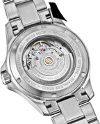 Hamilton Khaki Field King Reloj automático para hombre, caja de acero