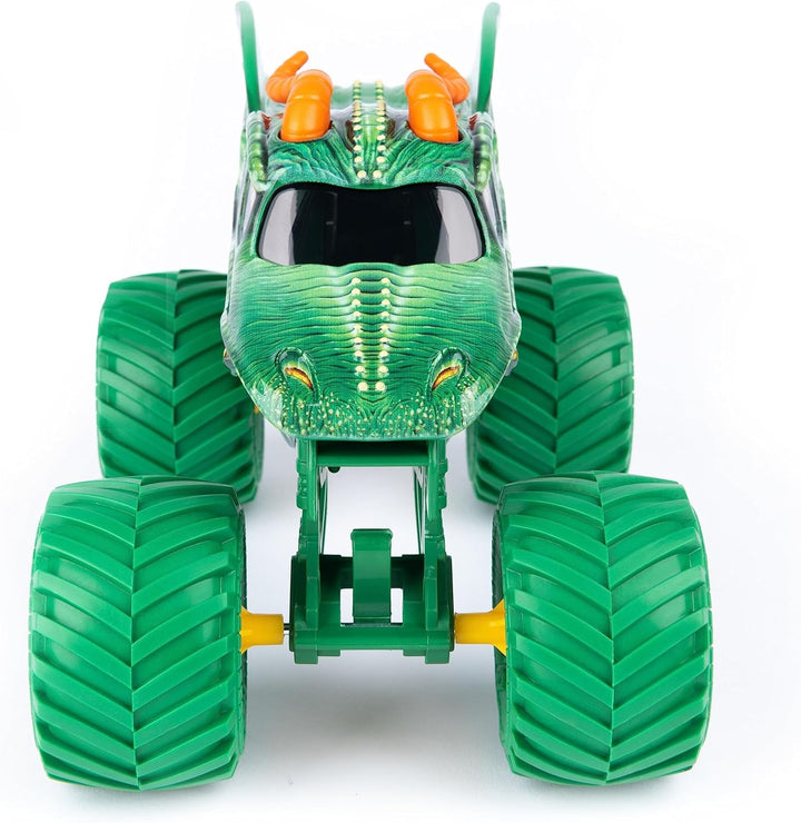 Monster Jam, Camión Monstruo Dragón Oficial, Vehículo de Colección...