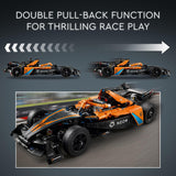 LEGO Technic NEOM McLaren Formula E - Coches de juguete de