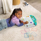 VTech Centro de aprendizaje Doodle and Draw con plantillas y sellos para niños