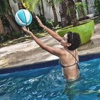 Dunn Rite pelota de básquetbol de agua