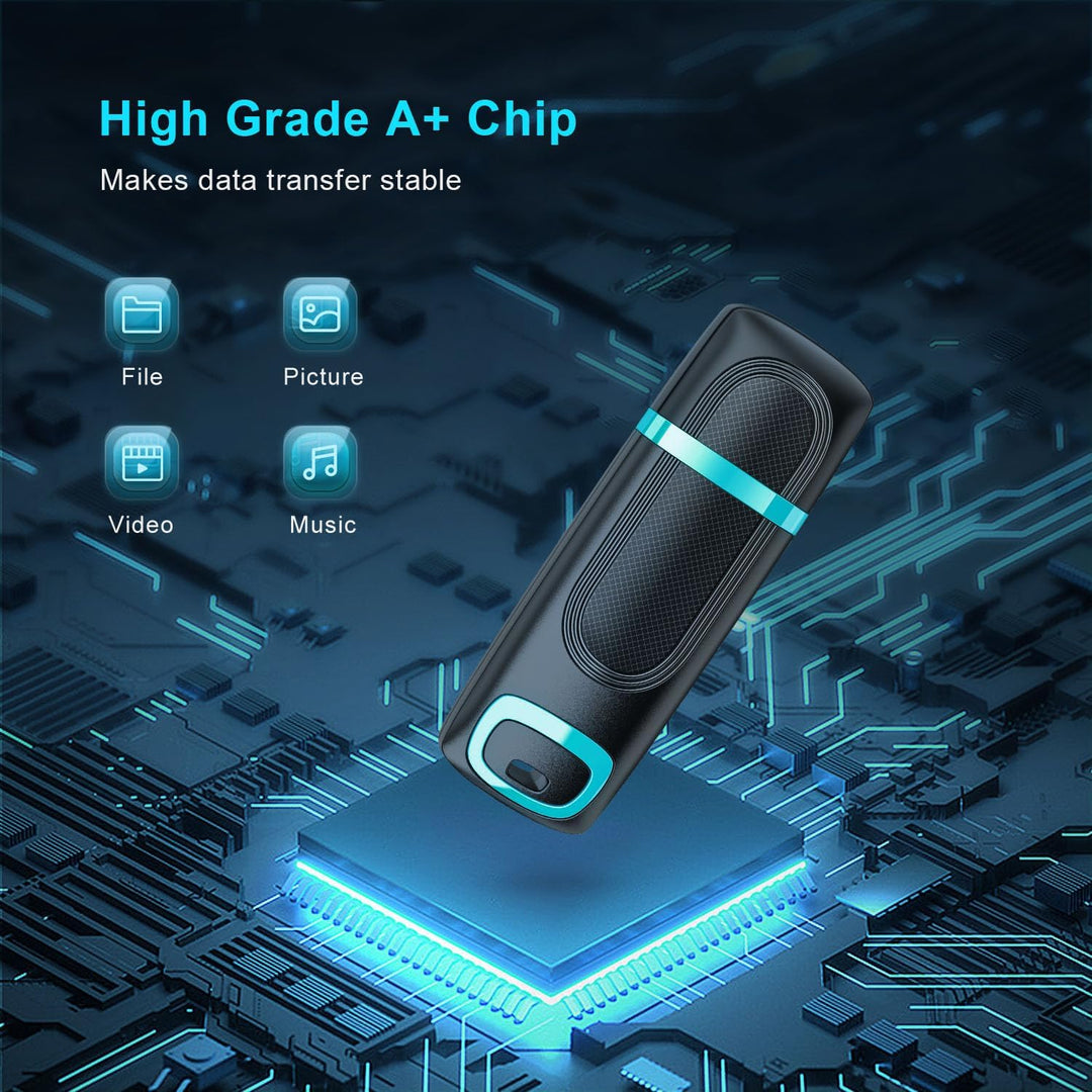 RAOYI 256GB USB 3.0 Unidad Flash Unidad de Pulgar Memoria Stick de...
