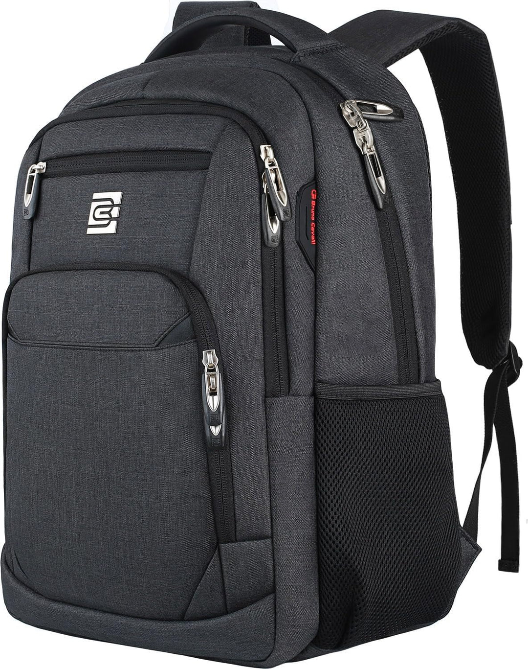Mochila para computadora portátil Volher, delgada, duradera e imper...