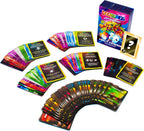 Doomlings - Un delicioso juego de cartas para el fin del mundo - Expansión de variedades (extremos imaginarios - 127 cartas nuevas)