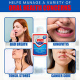 Vince Oxygenated Dentifrice - Pasta de dientes y enjuague bucal de...