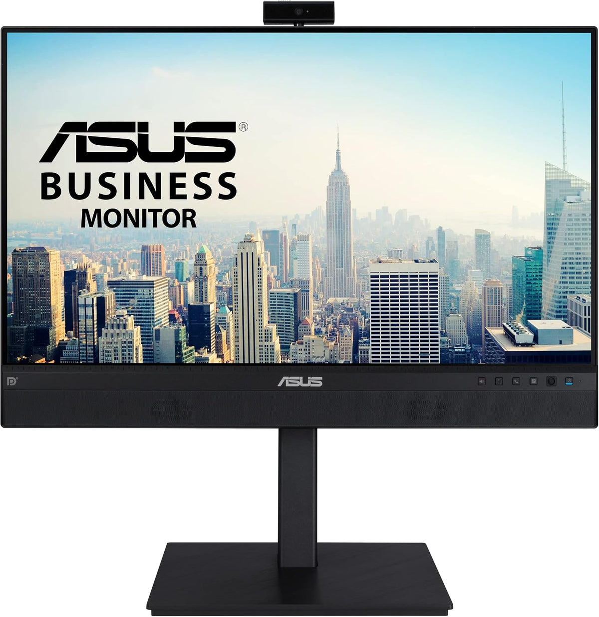 ASUS Monitor de videoconferencia 1080P de 24 pulgadas (BE24ECSNK) -...