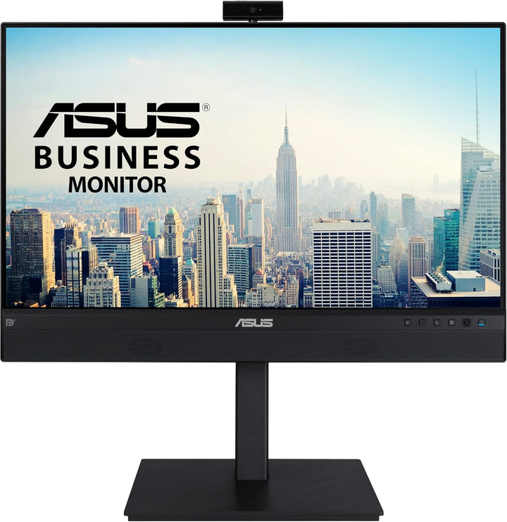 ASUS Monitor de videoconferencia 1080P de 24 pulgadas (BE24ECSNK) -...