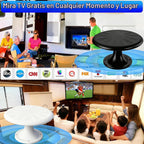 Antenas de TV RV para cámper, portátiles para exteriores