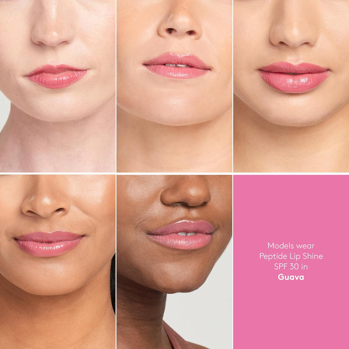 Colorescience Brillo labial peptídico SPF 30