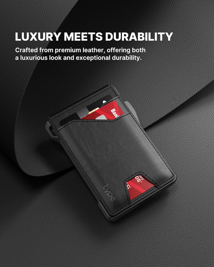 typecase Billetera Táctica para Hombres Porta Tarjetas: Estuche de...