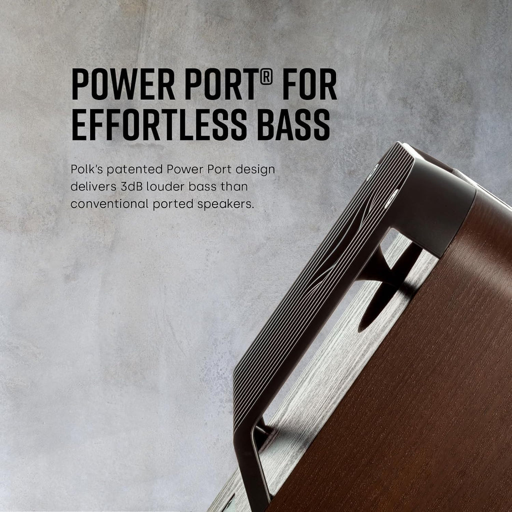 Polk Audio Signature Elite ES20 - Altavoces de estantería, par