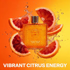 A CENTER Vintage Heroes Star Eau de Parfum para hombre