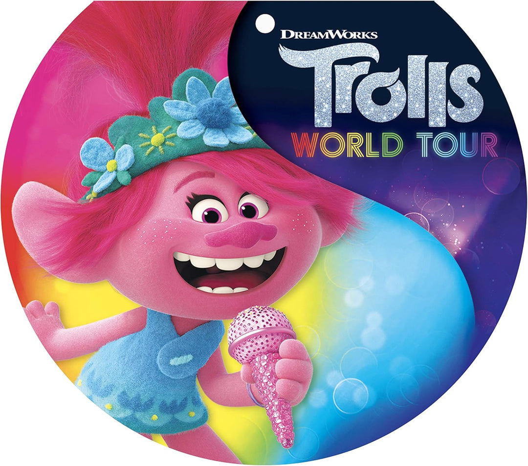 Pillow Pets DreamWorks Poppy - Peluche de Trolls World