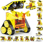 30 en 1, kit de juguetes de robot solar STEM, 243 piezas de kit educativo de experimentos científicos de construcción para niños de 8 a 12 años, regalos de cumpleaños para niños de 8, 9, 10