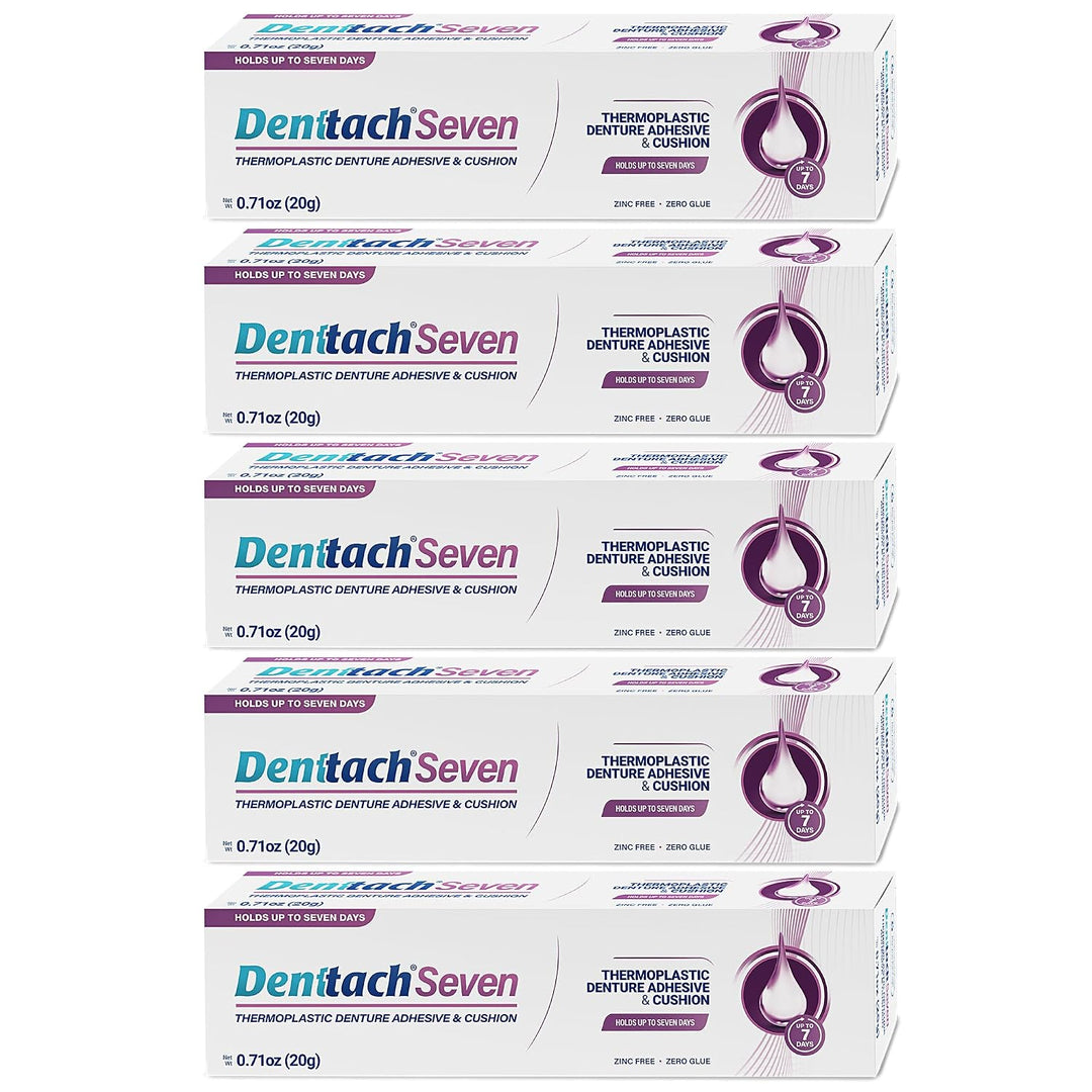 Adhesivo para dentaduras, Adhesivo termoplástico para dentaduras, C...