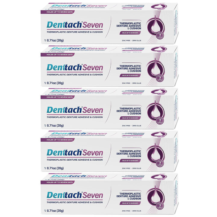 Adhesivo para dentaduras, Adhesivo termoplástico para dentaduras, C...