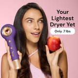 L'ANGE HAIR Axia HaloRing Secador de Cabello | Secador Iónico d...