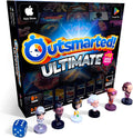 Outsmarted Live Quiz Show Juego de Mesa Interactivo - Ultimate, Edades 8+