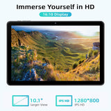 Tablet de 10 pulgadas, tableta Android 15 con Octa-core Cortex, 18...