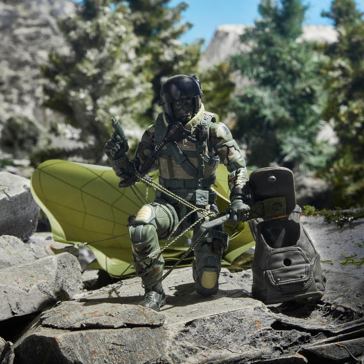 GI Joe Classified Series 60th Anniversary Action Pilot -