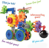 Learning Resources Máquinas en movimiento actividades STEM
