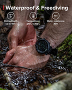Reloj para exterior de la serie SUUNTO Core