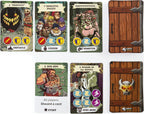 Wiggles 3D 5-Minute Dungeon Un juego de cartas caótico, cooperativo y en tiempo real | Juego de mesa de ritmo rápido | para familias, a partir de 8 años | 2-5 jugadores
