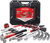 CRAFTSMAN Kit de herramientas de 102 piezas para el hogar y el auto...