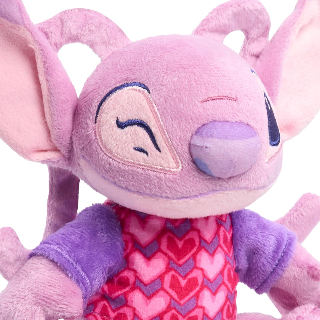 Disney Just Play - Peluche pequeño de San Valentín 2